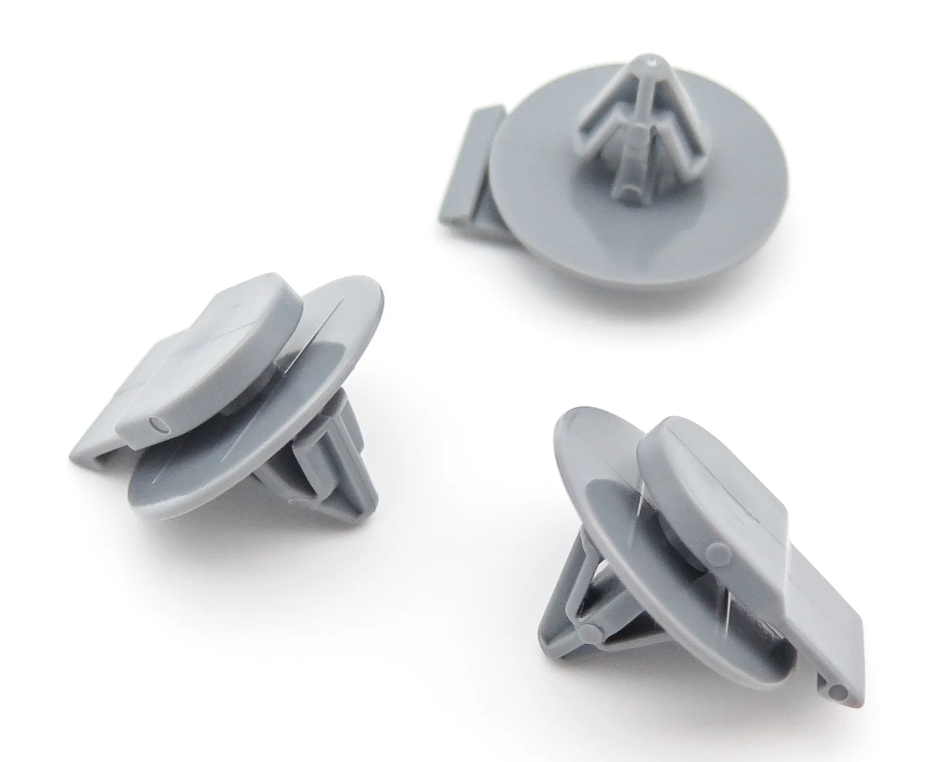 Mini Clip Wheel Arch Trim Side Moulding